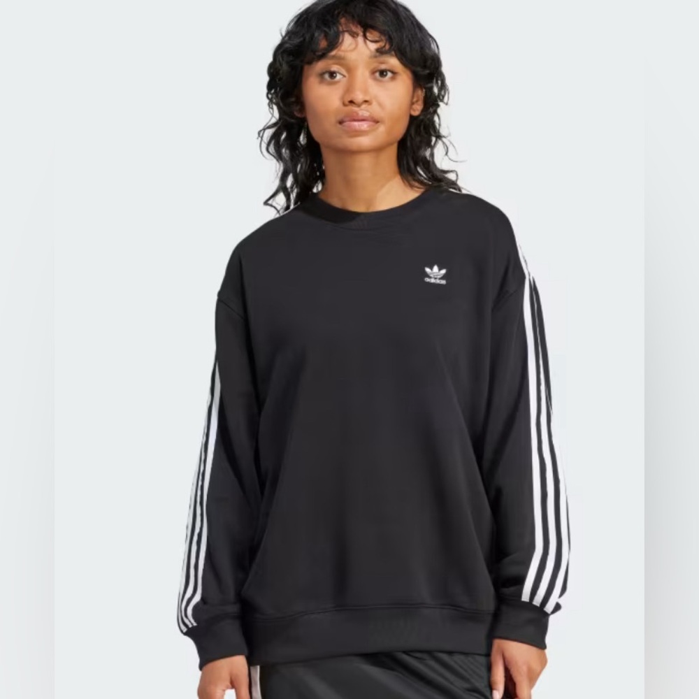 Adidas Oversized Sweatsuit